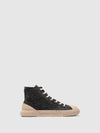 Hi-Top Trainers TEAN 1 DARK GREY